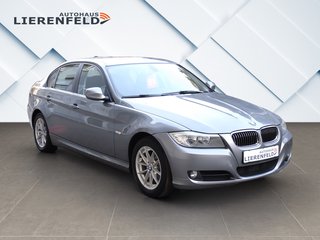 BMW 318 d Leder Navi AHK nur 49 Tkm - foto 6
