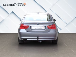 BMW 318 d Leder Navi AHK nur 49 Tkm - foto 4