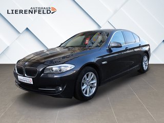 BMW 520 Gebrauchtwagen Kaufen
