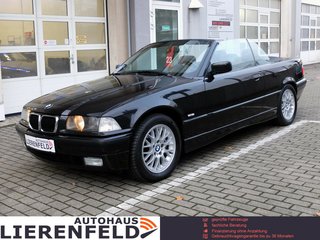 BMW 320 i E36 Cabrio inkl. bundesweite Anlieferung - photo 1