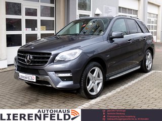 Mercedes-Benz ML 350 ML CDI AMG Paket AHK - фото 1