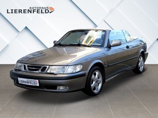 Saab 9-3 Cabriolet 2.0 Turbo Automatik Leder - фото 1