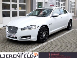 Jaguar XF 3.0 V6 Diesel Facelift Scheckheftgepflegt - photo 1