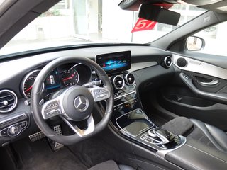 Mercedes-Benz C 180 Facelift Automatik AMG Line - bilder 10