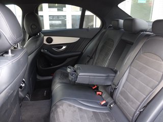 Mercedes-Benz C 180 Facelift Automatik AMG Line - bilder 14