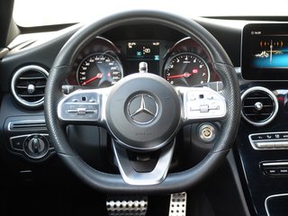 Mercedes-Benz C 180 Facelift Automatik AMG Line - bilder 16