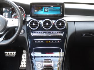 Mercedes-Benz C 180 Facelift Automatik AMG Line - bilder 15