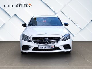 Mercedes-Benz C 180 Facelift Automatik AMG Line - bilder 7