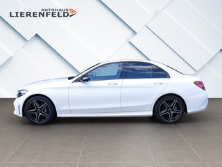 Mercedes-Benz C 180 Facelift Automatik AMG Line - bilder 6