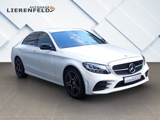 Mercedes-Benz C 180 Facelift Automatik AMG Line - bilder 5