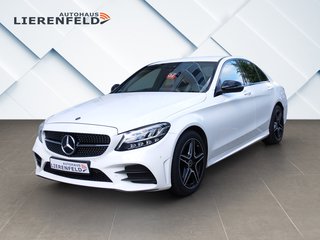 Mercedes-Benz C 180 Gebrauchtwagen Kaufen