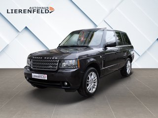 Land Rover Range Rover V8 TD Vogue - фото 1