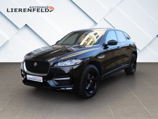 Jaguar F-Pace Used vehicle for sale