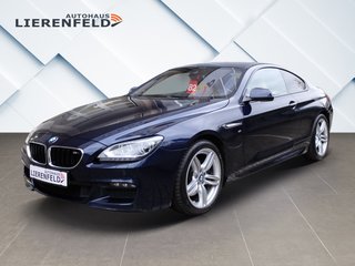 BMW 640 Авто с пробегом купить