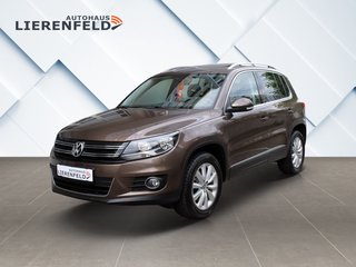 Volkswagen Tiguan Sport & Style BMT 2.0 TDI Panorama AHK nur 23 Tkm - фото 1