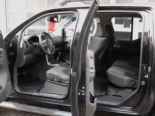 Nissan Navara Double Cab LE 4X4 1.Hand - bilder 11