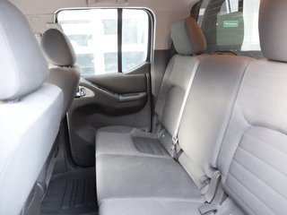 Nissan Navara Double Cab LE 4X4 1.Hand - bilder 12