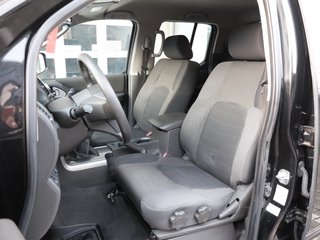 Nissan Navara Double Cab LE 4X4 1.Hand - bilder 10