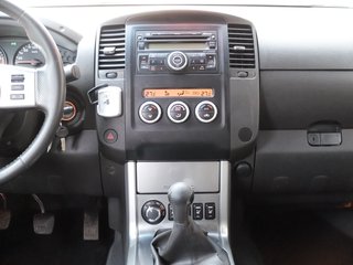 Nissan Navara Double Cab LE 4X4 1.Hand - bilder 15