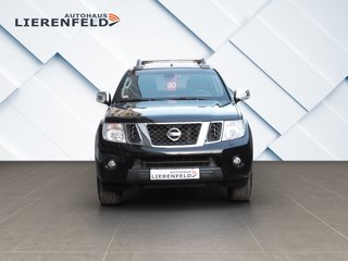Nissan Navara Double Cab LE 4X4 1.Hand - bilder 7