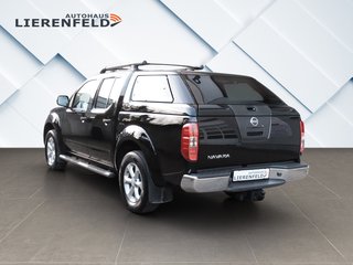 Nissan Navara Double Cab LE 4X4 1.Hand - bilder 4
