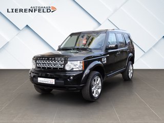 Land Rover Discovery Gebrauchtwagen Kaufen