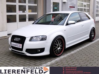 Audi S3 2.0 TFSI quattro Xenon Navi aus 1.Hand - foto 1