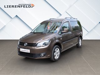 Volkswagen Caddy Gebrauchtwagen Kaufen