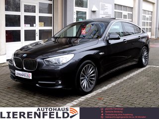 BMW 535d xDrive GT Facelift Komfortsitze Panorama - foto 1