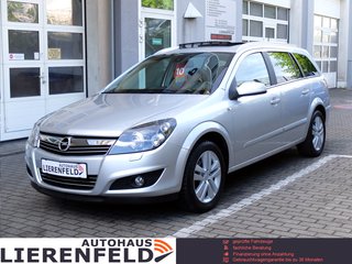Opel Astra H Caravan 1.8 Cosmo absolute Vollausstattung - bilder 1