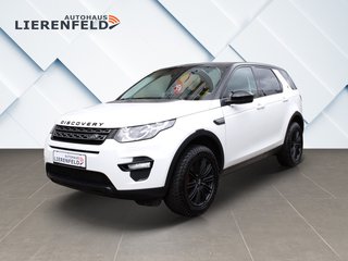 Land Rover Discovery Sport Gebrauchtwagen Kaufen
