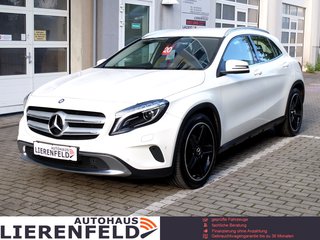 Mercedes-Benz GLA 200 CDI 4Matic Autonatik AMG Alu Navi Xenon - фото 1