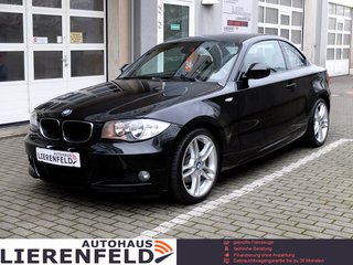 BMW 120i Coupe M Sportpaket - bilder 1