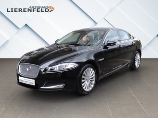 Jaguar XF Gebrauchtwagen Kaufen