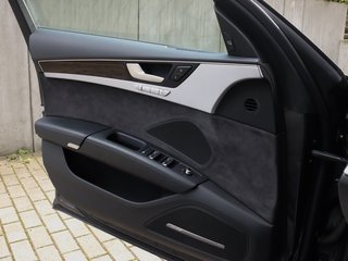 Audi S8 4.0 TFSI quattro Audi Scheckheft - foto 8