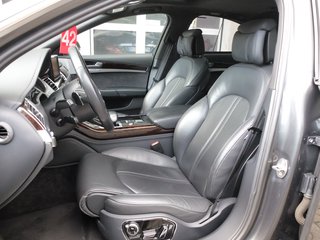 Audi S8 4.0 TFSI quattro Audi Scheckheft - foto 12
