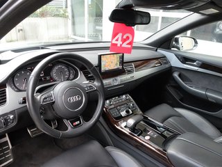 Audi S8 4.0 TFSI quattro Audi Scheckheft - foto 10