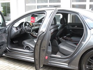 Audi S8 4.0 TFSI quattro Audi Scheckheft - foto 13