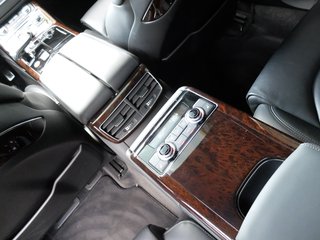 Audi S8 4.0 TFSI quattro Audi Scheckheft - foto 15
