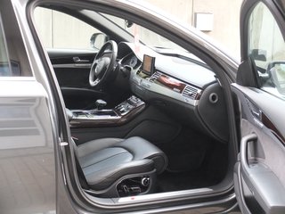 Audi S8 4.0 TFSI quattro Audi Scheckheft - foto 16