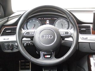 Audi S8 4.0 TFSI quattro Audi Scheckheft - foto 19