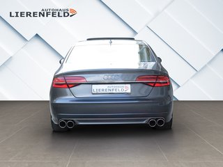 Audi S8 4.0 TFSI quattro Audi Scheckheft - foto 5