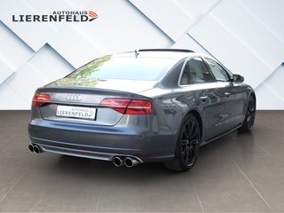 Audi S8 4.0 TFSI quattro Audi Scheckheft - foto 4