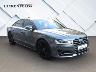 Audi S8 4.0 TFSI quattro Audi Scheckheft - foto 6