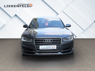 Audi S8 4.0 TFSI quattro Audi Scheckheft - foto 7