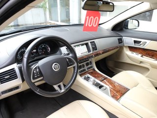 Jaguar XF Sportbrake 3.0 V6 Diesel nur 87 Tkm - photo 11