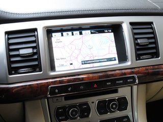 Jaguar XF Sportbrake 3.0 V6 Diesel nur 87 Tkm - photo 9