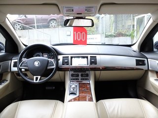 Jaguar XF Sportbrake 3.0 V6 Diesel nur 87 Tkm - photo 7