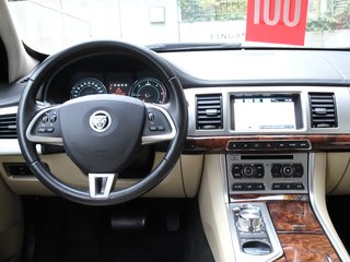 Jaguar XF Sportbrake 3.0 V6 Diesel nur 87 Tkm - photo 16