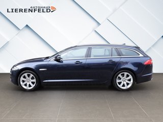 Jaguar XF Sportbrake 3.0 V6 Diesel nur 87 Tkm - photo 4
